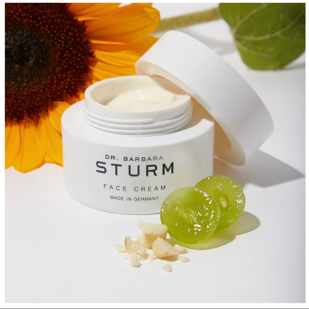 Dr Barbara strum face cream NWOT